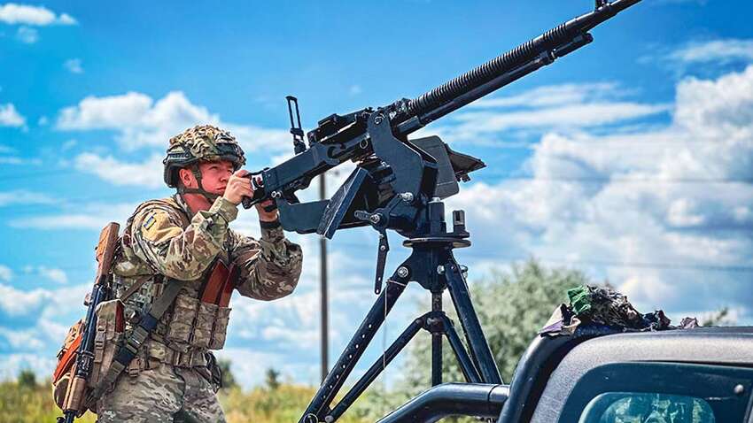 Збільшення кількості людей для збиття «шахедів» не змінить ситуацію – військовий Збільшення кількості людей для збиття «шахедів» не змінить ситуацію – військовий