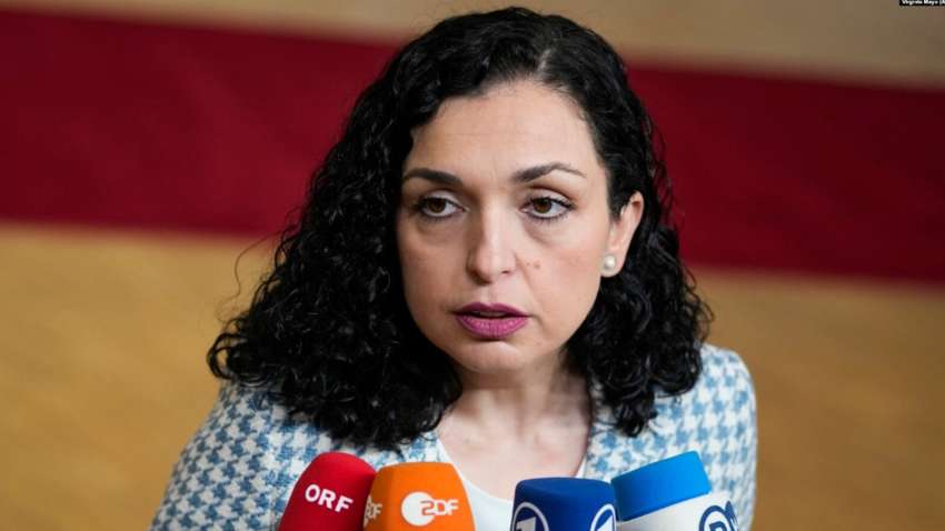 Президентка невизнаної Україною країни виступила на Саміті миру