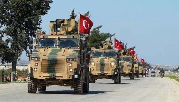 Турция продлила мандат на военную операцию в Сирии