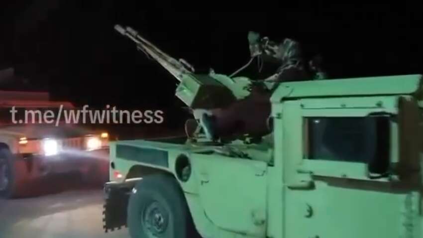 Началась новая война: где объявлена военная операция 