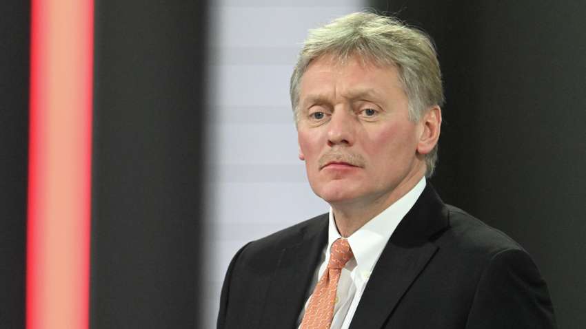 У Кремлі відреагували на підрив Каховської ГЕС