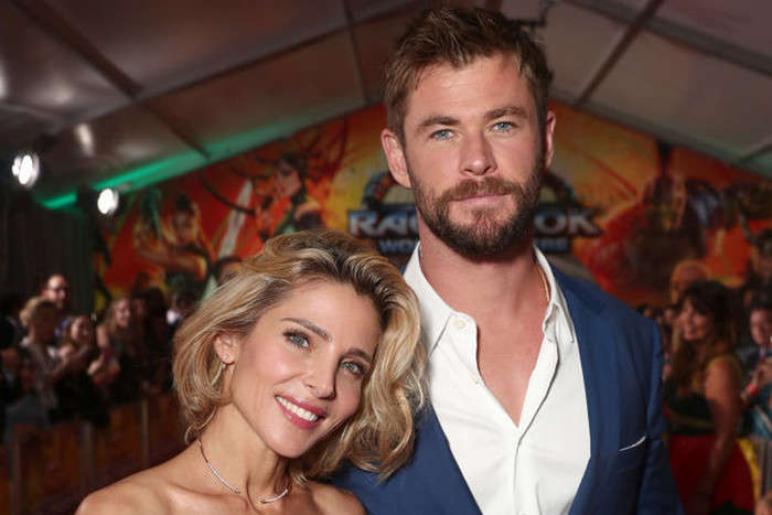 Дружина приревнувала зірку «Месників» до Анджеліні Джолі