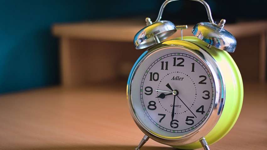 Названо найкращий час для сну та максимально ефективного відпочинку