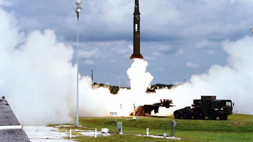 США ведут переговоры о размещении ракет в Азии