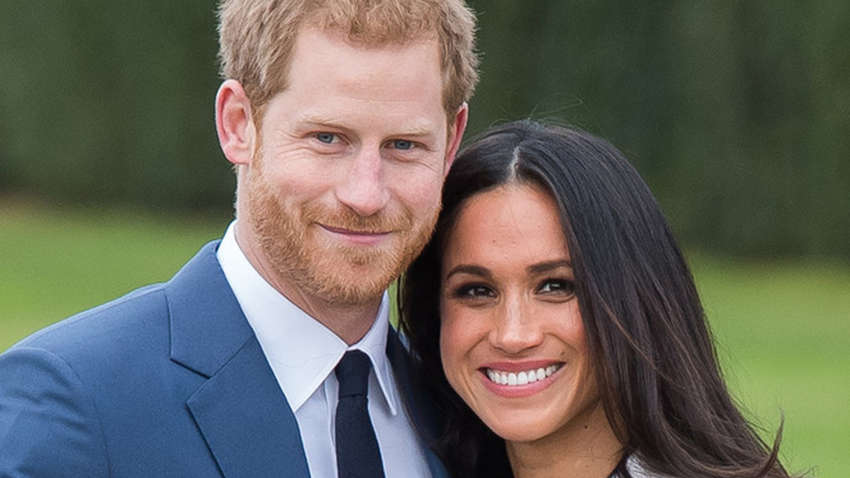 Меган Маркл и принц Гарри отказались от королевских полномочий