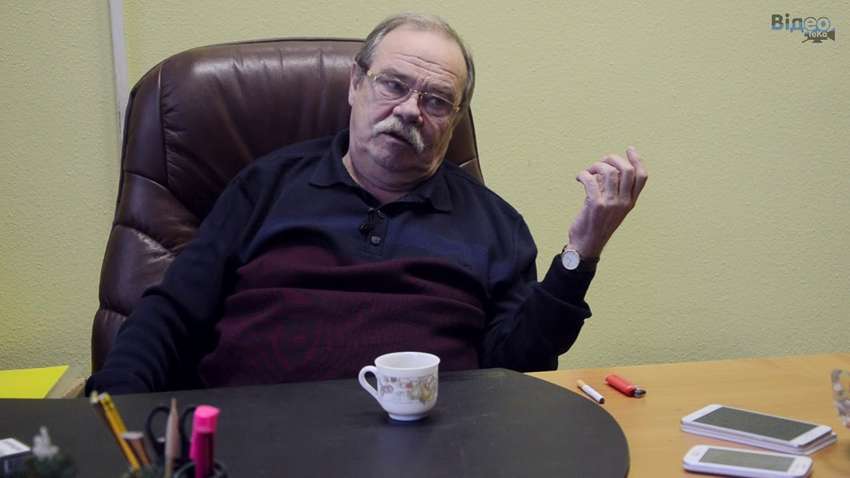 Бывшего главного редактора «Зеркала недели» уличили в двойных стандартах 