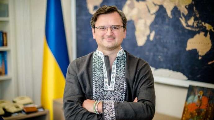 «Двух Киевов нет»: Кулеба ответил Лаврову на дерзкий комментарий о Дне крещения Киевской Руси «Двух Киевов нет»: Кулеба ответил Лаврову на дерзкий комментарий о Дне крещения Киевской Руси