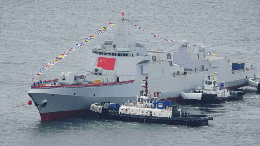 Агресія проти союзника США: Китай обстріляв філіппінське судно  Агресія проти союзника США: Китай обстріляв філіппінське судно