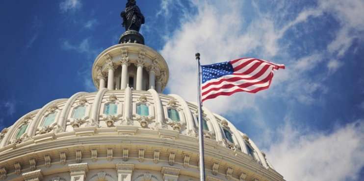 В Конгрессе США утвердили санкции против Северного потока-2