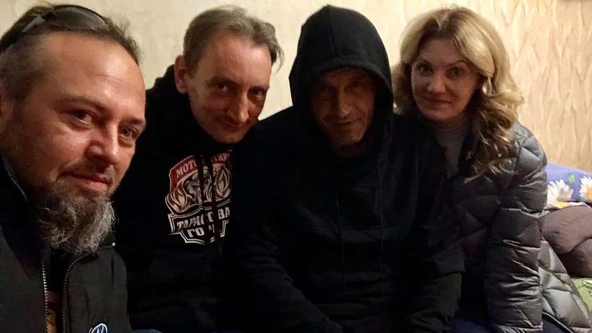 Балуха выписали из больницы: как себя чувствует бывший политзаключенный Балуха выписали из больницы: как себя чувствует бывший политзаключенный