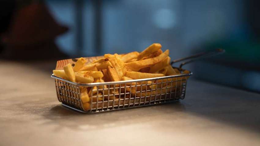 Как в McDonald's: рецепт картошки фри, которая покорит всех Как в McDonald's: рецепт картошки фри, которая покорит всех