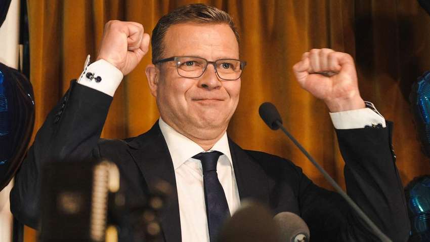 Фінляндія закривається від Росії Фінляндія закривається від Росії