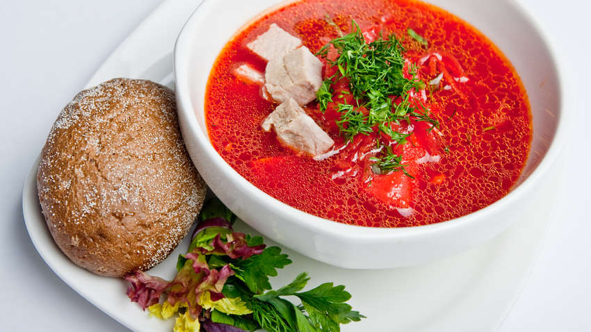 Цена на борщ подскочила: сколько теперь стоит национальное блюдо Цена на борщ подскочила: сколько теперь стоит национальное блюдо