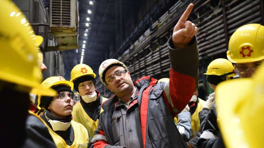 Sustainalytics підвищило рейтинг ESG групи «Метінвест»