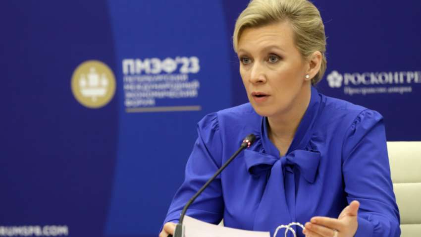 В России обвинили Запад в протестах в Сербии В России обвинили Запад в протестах в Сербии