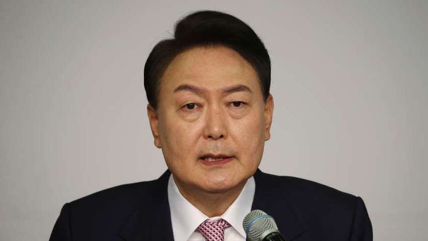 Південна Корея вперше замислилась про ймовірну військову підтримку України: Деталі Південна Корея вперше замислилась про ймовірну військову підтримку України: Деталі