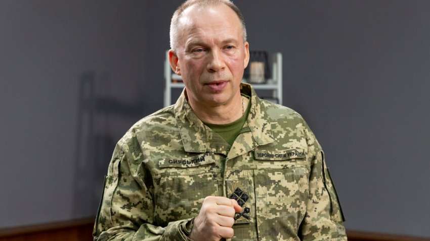 Янукович уничтожил этот род войск: Сырский обратился к специалистам, активно действующим на фронте 