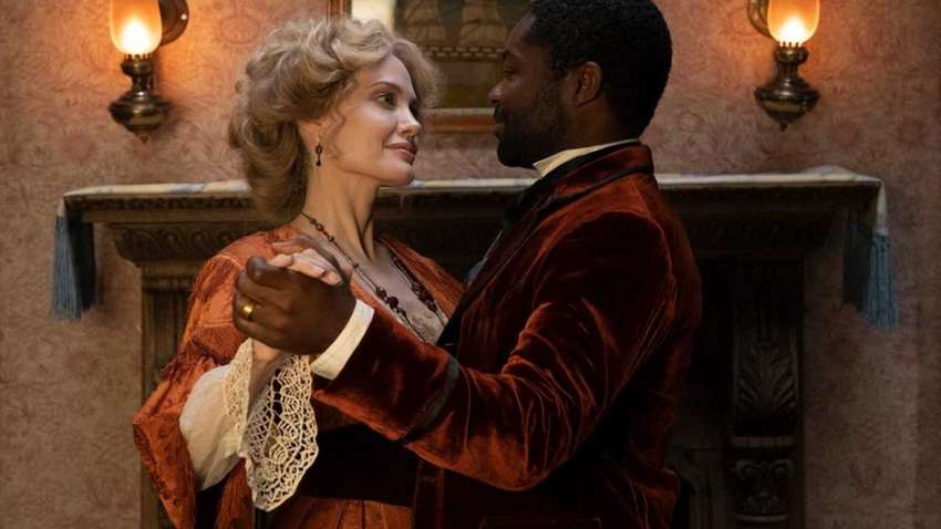 Вийшов трейлер нового фентезі-фільму з Анджеліною Джолі