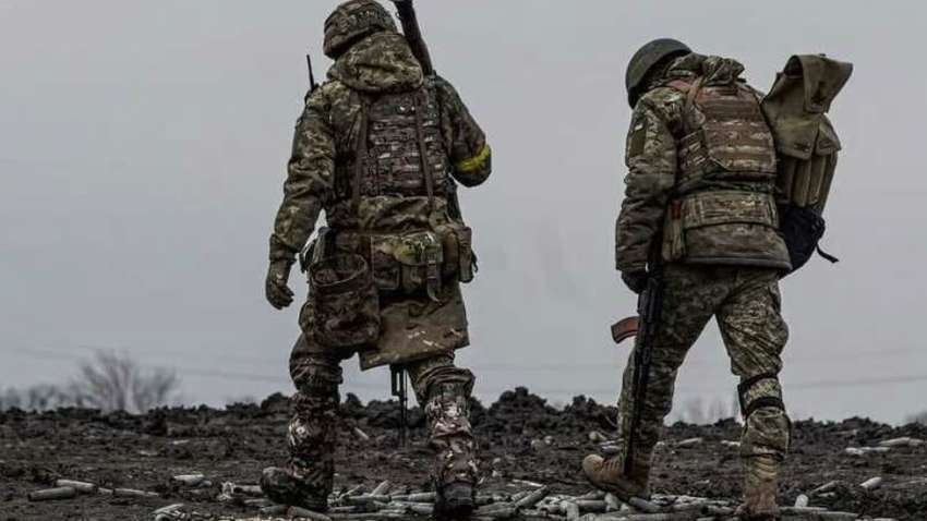 Украинские бойцы бегут из военных учений в Польше: СМИ назвали количество Украинские бойцы бегут из военных учений в Польше: СМИ назвали количество