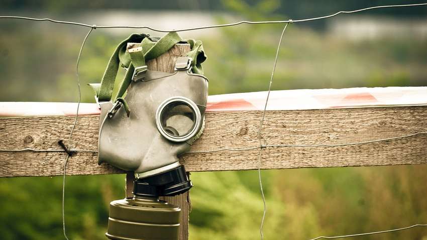 Северодонецк: для войск и гражданских существует химическая угроза (Видео) Северодонецк: для войск и гражданских существует химическая угроза (Видео)