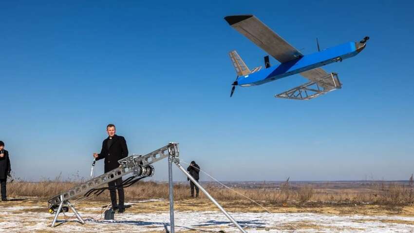 Украина меняет правила войны: кто теперь стоит в очереди за киевскими технологиями ПВО Украина меняет правила войны: кто теперь стоит в очереди за киевскими технологиями ПВО