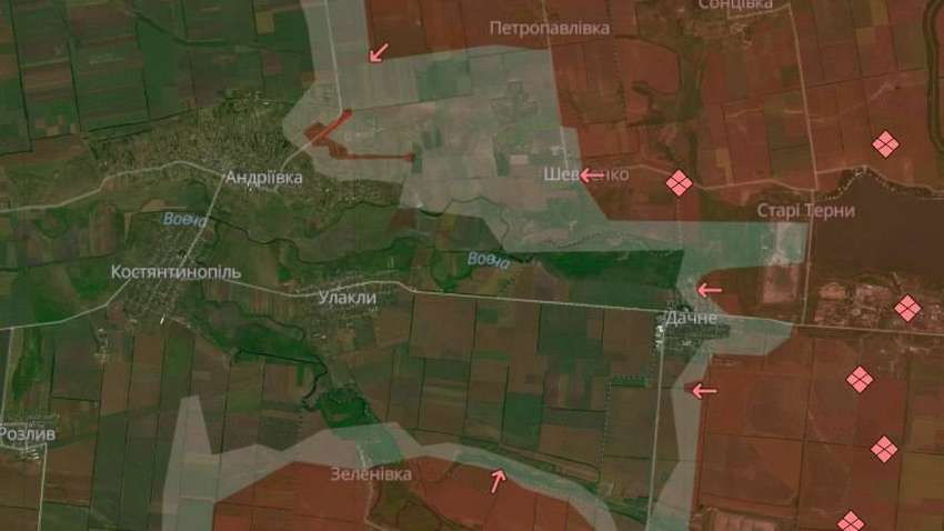 Загроза більше, ніж реальна: ЗСУ ризикують потрапити в оточення