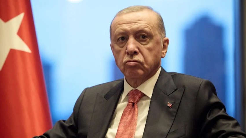 Ердоган заявив: світом керують лише двоє, і я серед них Ердоган заявив: світом керують лише двоє, і я серед них