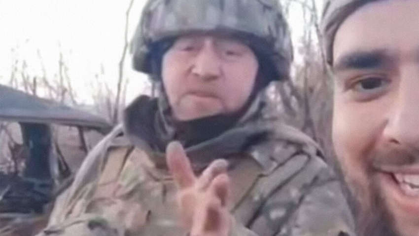 Жириновский в зоне «СВО»: на фронте нашли двойника одиозного политика Жириновский в зоне «СВО»: на фронте нашли двойника одиозного политика