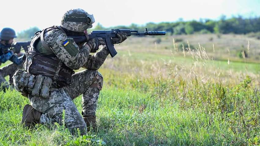 В США рассказали, какое количество территории вернули ВСУ в Харьковской области