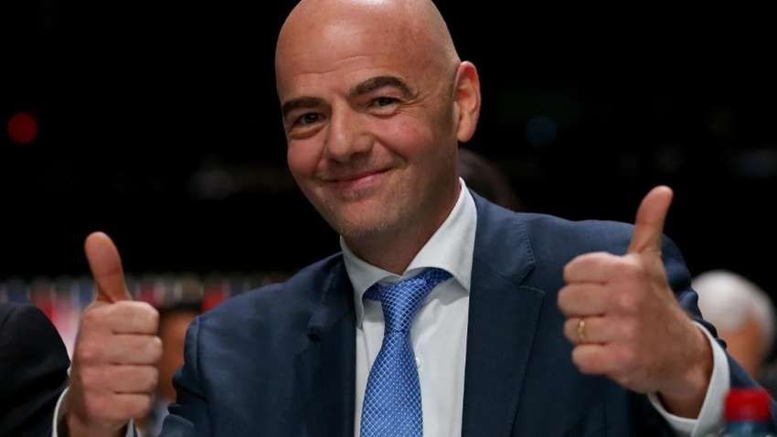 Инфантино назвал страну, которая должна принять следующий ЧМ. Выбор шокирует