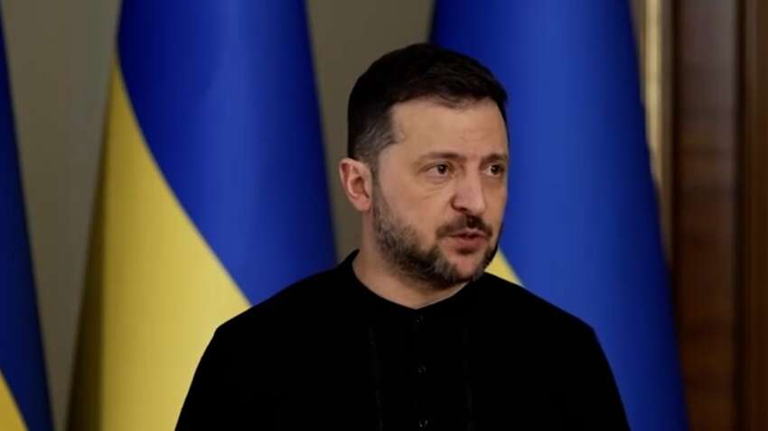 Зеленский совершил стратегическую ошибку в переговорных условиях с США по недрам Украины