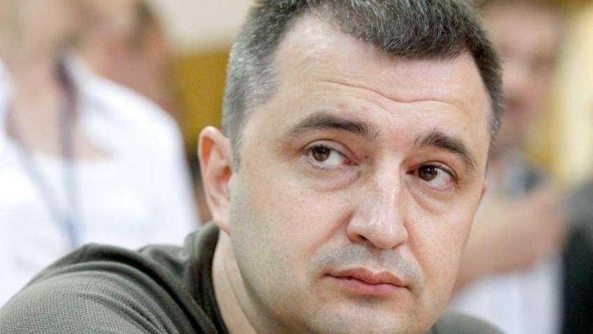 Уволенный из Генпрокуратуры Кулик может занять высокий пост в СБУ