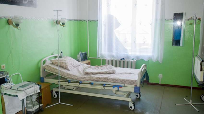Захваченные оккупантами больницы больше не принимают украинцев: какая причина Захваченные оккупантами больницы больше не принимают украинцев: какая причина