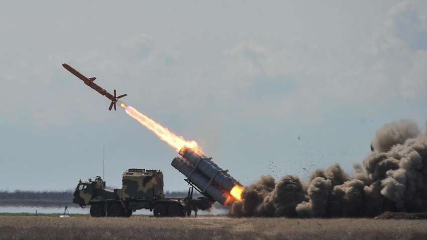 Ветерани ООС прокоментували виробництво ракетних комплексів «Нептун»