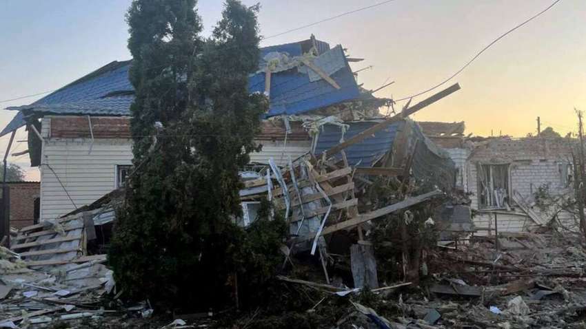 На фоне событий в Курской области МИД РФ набросился на Запад с обвинениями 