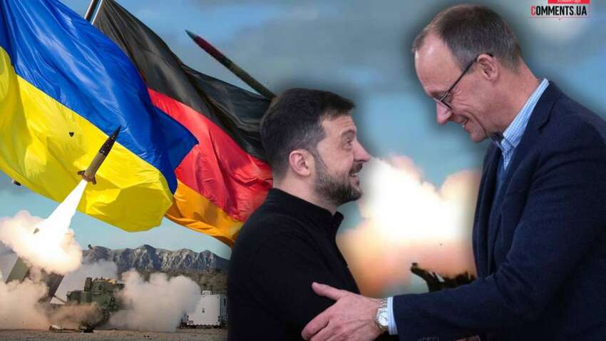 Встреча Зеленского и Мерца стала знаковой: почему не находят себе места в Кремле