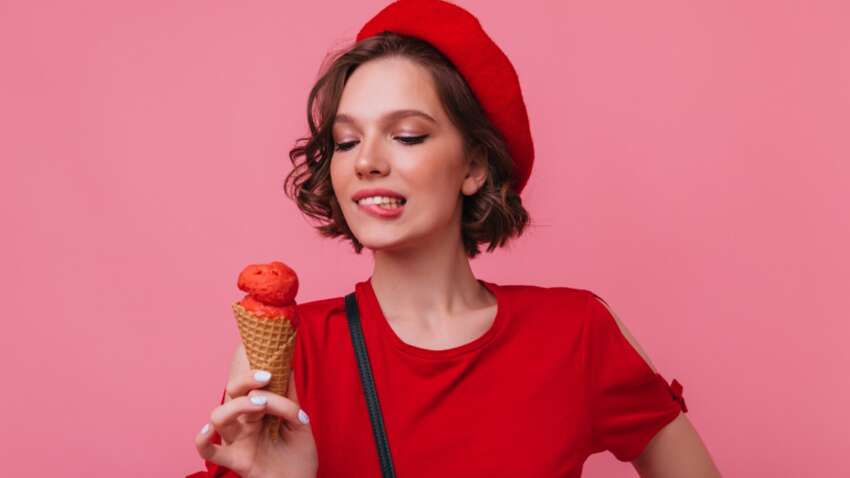 Женщина съела мороженое с неожиданным ингредиентом и потеряла возможность иметь детей