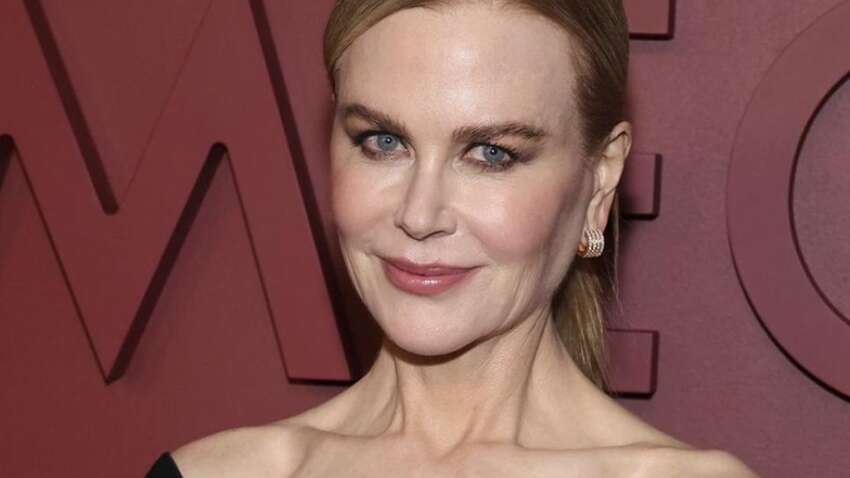 Николь Кидман не сдержалась: поцелуй с этим актером она вспоминает с отвращением