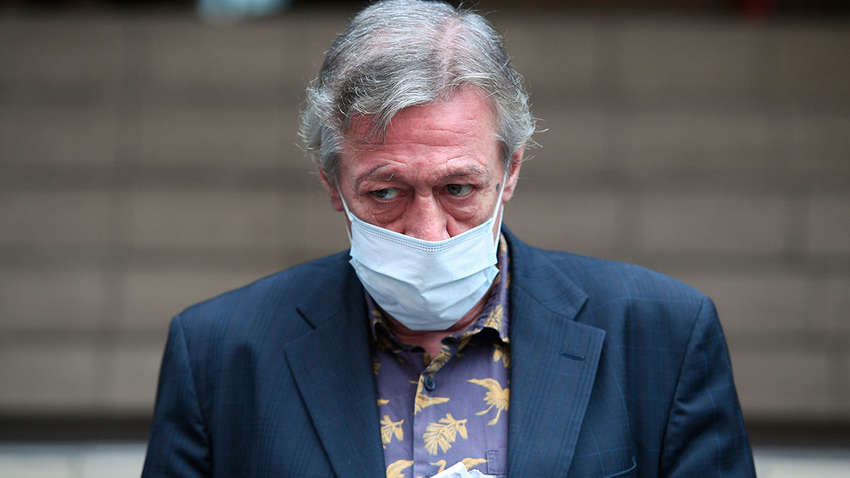 Ефремов признал свою вину в смертельном ДТП в Москве