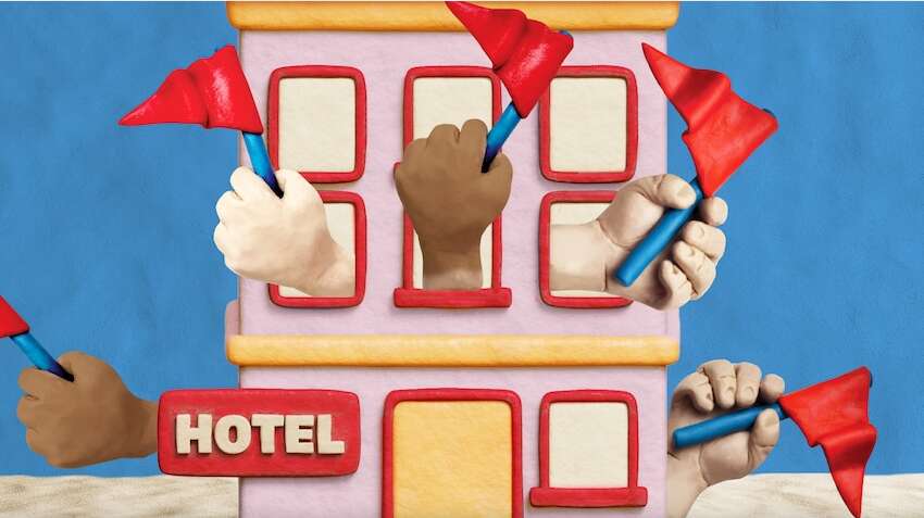 Никогда не бронируйте номер в гостинице, если столкнулись с этими «красными флажками» Никогда не бронируйте номер в гостинице, если столкнулись с этими «красными флажками»