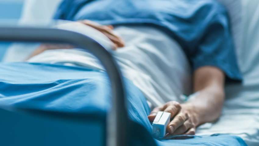 Эти признаки свидетельствуют о приближении смерти: медик назвала ключевые симптомы Эти признаки свидетельствуют о приближении смерти: медик назвала ключевые симптомы