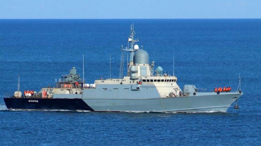 Реванш РФ в Черном море: в ВМС ВСУ сделали заявление 