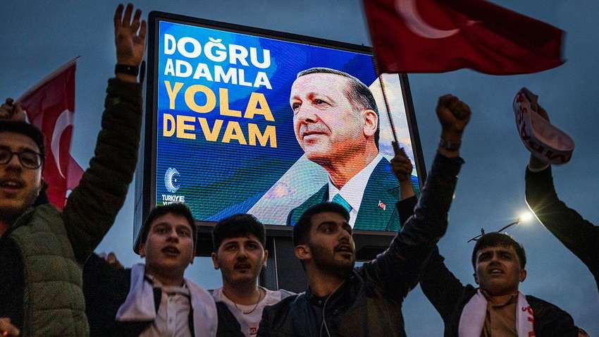 Интриги больше нет: официальные результаты выборов президента Турции