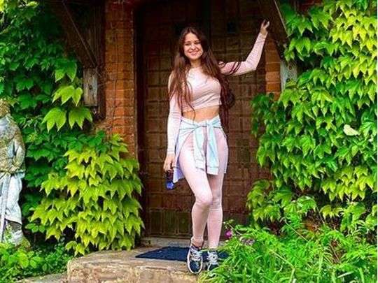 Колишня дружина Дзідзьо показала коханого чоловіка