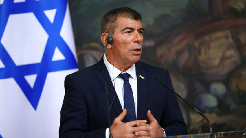 Почему глава МИД Израиля впервые за 13 лет посетил Египет