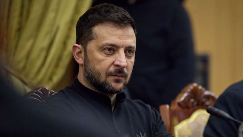 Зеленський відповів, чи піде на поступки РФ, щоб закінчити війну у цьому році