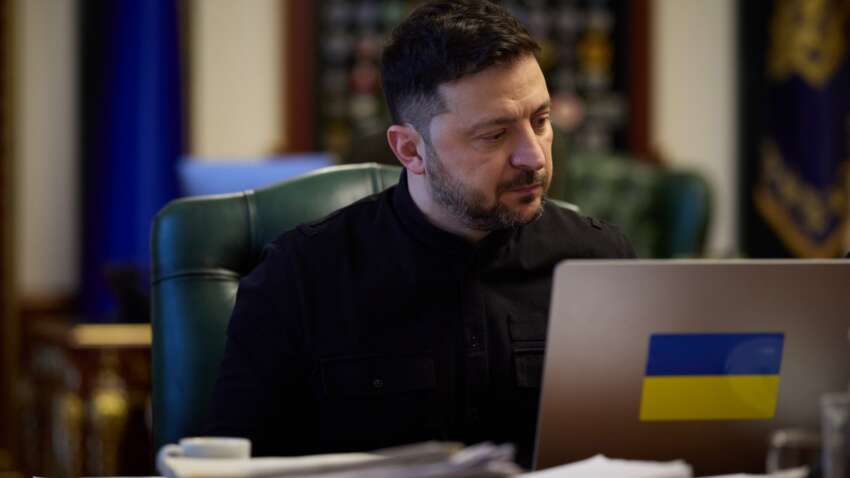 Зеленский сделал заявления о компромиссах ради прекращения огня