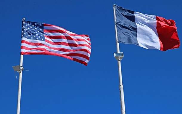 Новый скандал между Парижем и Вашингтоном: зачем МИД Франции вызвал посла США Новый скандал между Парижем и Вашингтоном: зачем МИД Франции вызвал посла США