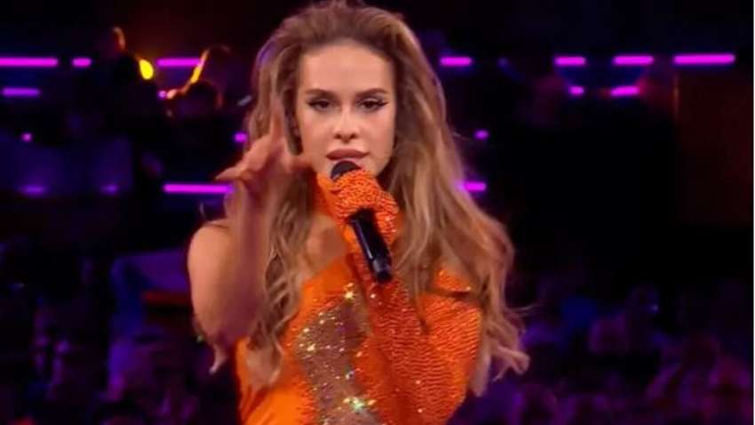 Представниця Польщі на Євробаченні прокоментувала скандал через зв'язок її брата з Росією Представниця Польщі на Євробаченні прокоментувала скандал через зв'язок її брата з Росією