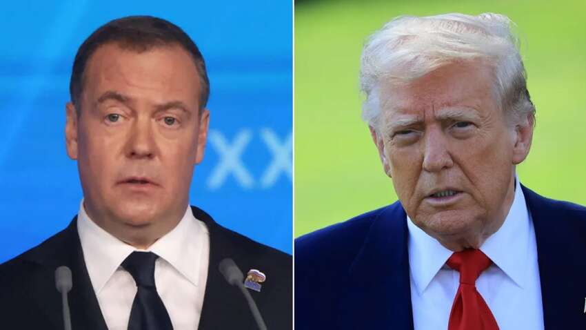 Медведєв видав цинічну заяву про мету Трампа у Гренландії: до чого тут Путін 